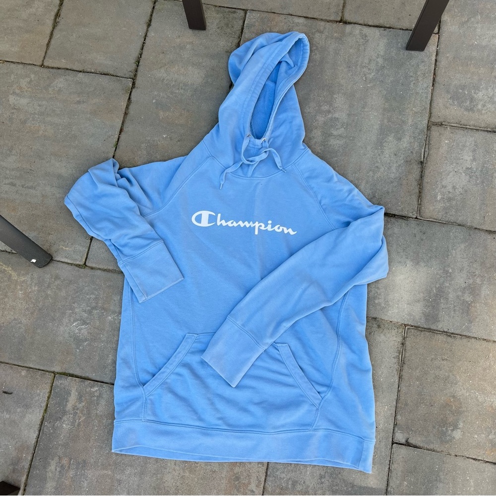 Champion Hoodie: Women’s Size L